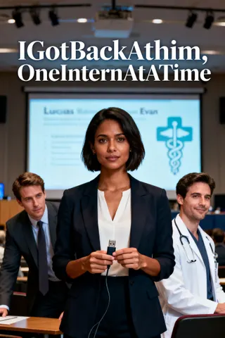 Cover of I Got Back At Him, One Intern At A Time