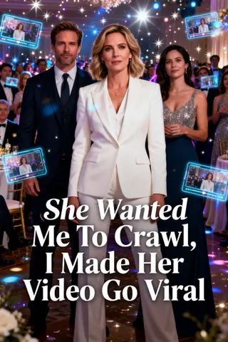 Cover of She Wanted Me To Crawl, I Made Her Video Go Viral