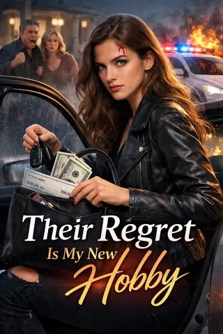 Cover of Their Regret Is My New Hobby
