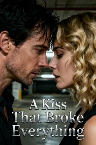 Cover of A Kiss That Broke Everything
