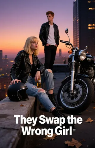 Cover of They Swapped The Wrong Girl