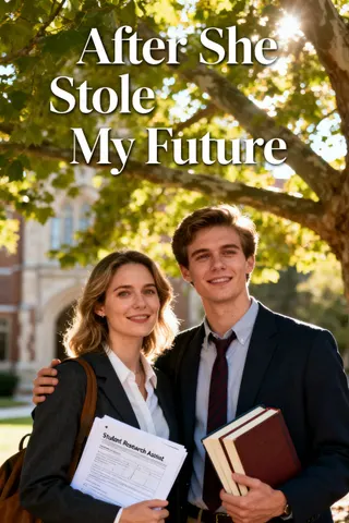 Cover of After She Stole My Future