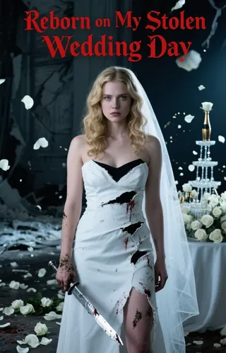 Cover of Reborn On My Stolen Wedding Day