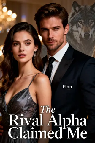 Cover of The Rival Alpha Claimed Me