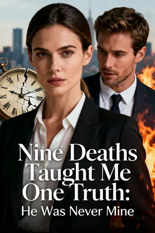 Cover of Nine Deaths Taught Me One Truth: He Was Never Mine