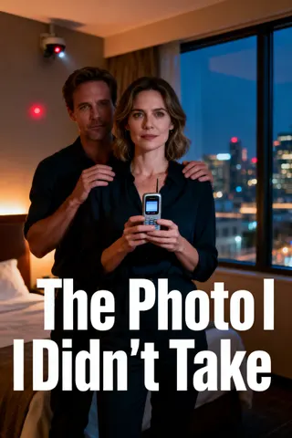 Cover of The Photo I Didn't Take