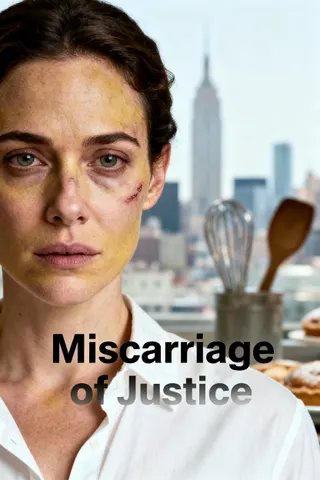 Cover of Miscarriage of Justice