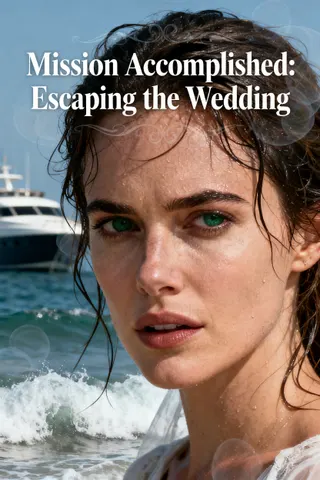 Cover of Mission Accomplished: Escaping the Wedding