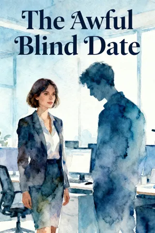 Cover of The Awful Blind Date