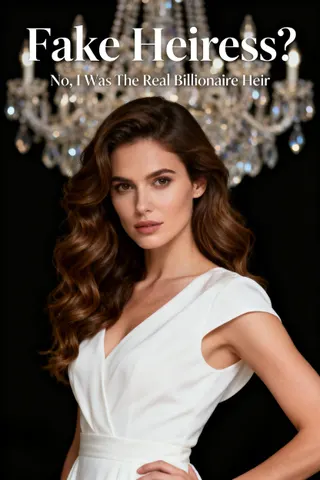 Cover of Fake Heiress? No, I Was The Real Billionaire Heir