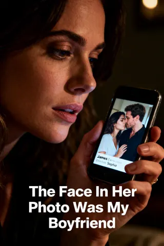 Cover of The Face In Her Photo Was My Boyfriend