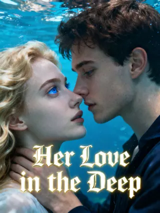 Cover of Her Love in the Deep