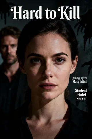 Cover of Hard To Kill