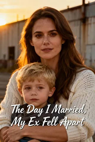 Cover of The Day I Married, My Ex Fell Apart