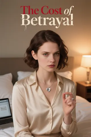 Cover of The Cost Of Betrayal