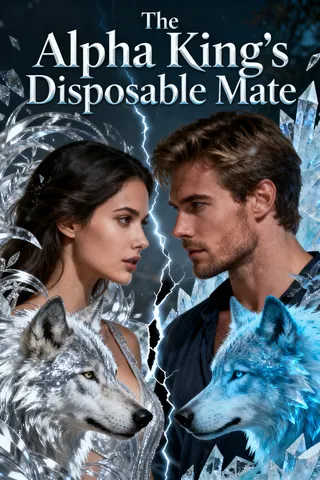 Cover of The Alpha King's Disposable Mate