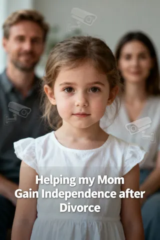 Cover of Helping My Mom Gain Independence After Divorce