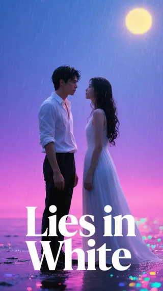 Cover of Lies In White