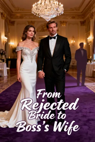 Cover of From Rejected Bride To Boss's Wife