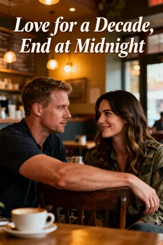 Cover of Love For A Decade, End At Midnight