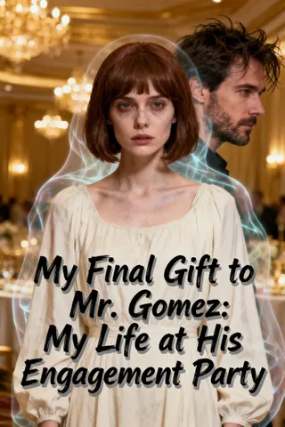 Cover of My Final Gift To Mr. Gomez: My Life At His Engagement Party