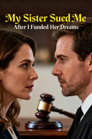 Cover of My Sister Sued Me After I Funded Her Dreams