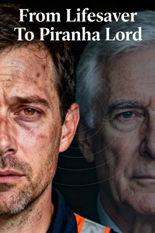 Cover of From Lifesaver To Piranha Lord
