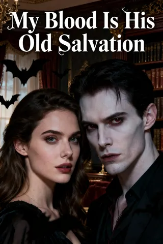 Cover of My Blood Is His Old Salvation