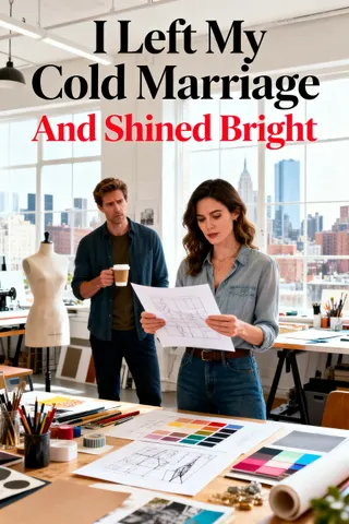 Cover of I Left My Cold Marriage And Shined Bright