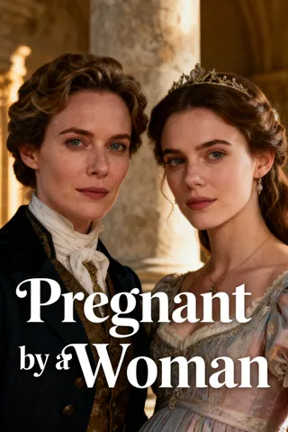Cover of Pregnant By A Woman