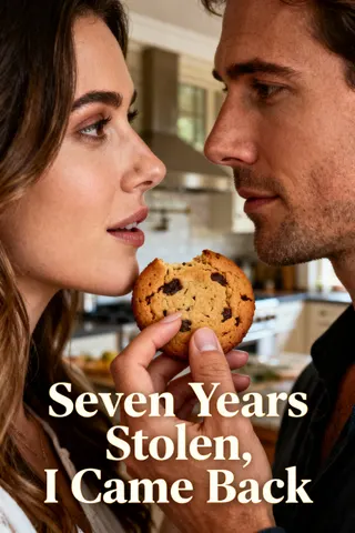 Cover of Seven Years Stolen, I Came Back