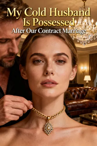 Cover of My Cold Husband Is Possessed After Our Contract Marriage