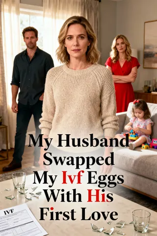 Cover of My Husband Swapped My IVF Eggs With His First Love
