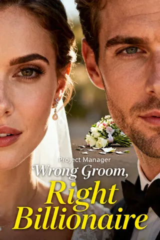 Cover of Wrong Groom, Right Billionaire