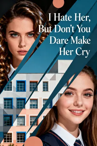 Cover of I Hate Her, But Don't You Dare Make Her Cry
