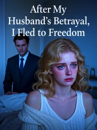 Cover of After My Husband's Betrayal, I Fled to Freedom