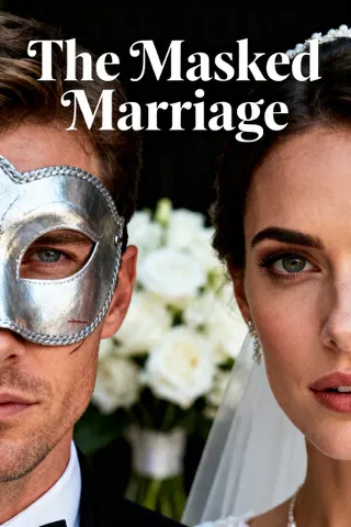 Cover of The Masked Marriage