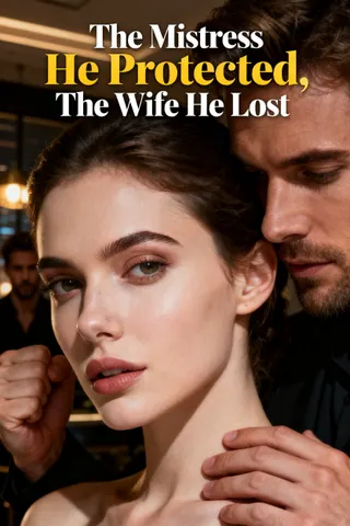 Cover of The Mistress He Protected, The Wife He Lost