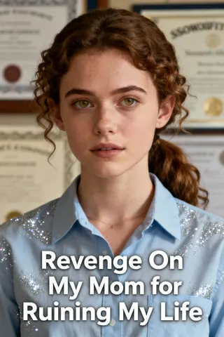 Cover of Revenge On My Mom For Ruining My Life