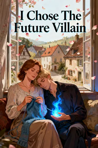 Cover of I Chose The Future Villain