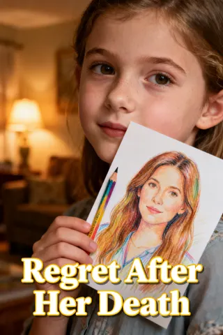 Cover of Regret After Her Death