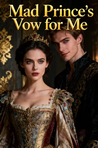 Cover of Mad Prince's Vow for Me