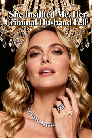 Cover of She Insulted Me, Her Criminal Husband Fell