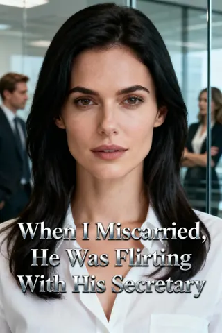 Cover of When I Miscarried, He Was Flirting With His Secretary