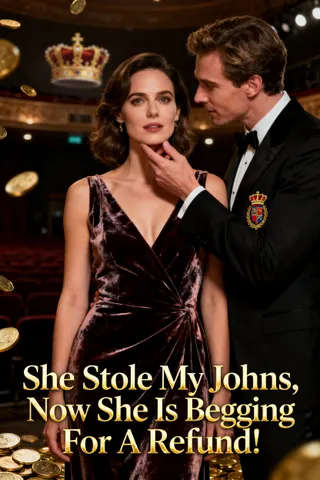 Cover of She Stole My Johns, Now She Is Begging For A Refund!