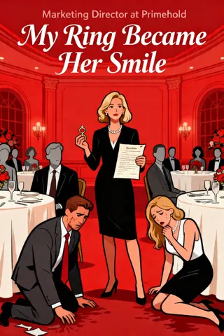 Cover of My Ring Became Her Smile