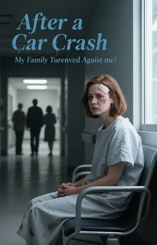 Cover of After A Car Crash, My Family Turned Against Me