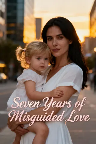 Cover of Seven Years Of Misguided Love
