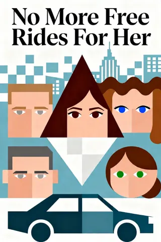 Cover of No More Free Rides For Her