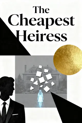 Cover of The Cheapest Heiress